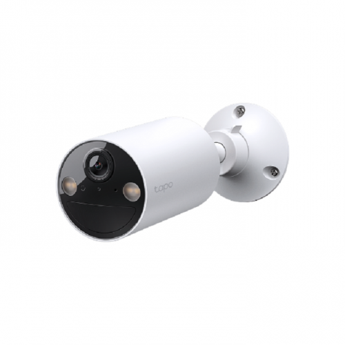 Tapo C410 Solar Surveillance Camera Outdoor Battery