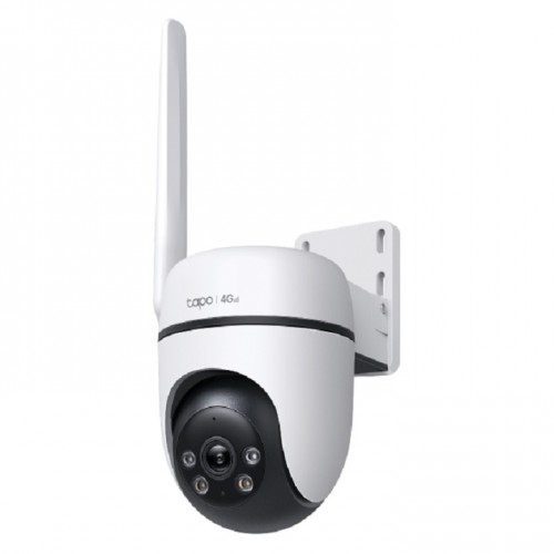 Tapo C501GW 4G 360° Outdoor Surveillance Camera with SIM Card, No Need Wi-FI, Colorful Starlight Night Vision