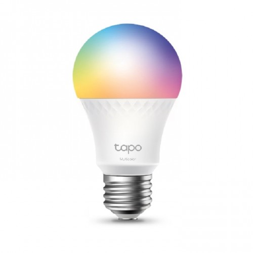 Tapo L535E Smart WiFi Light Bulb Multicolor - 1 Pack