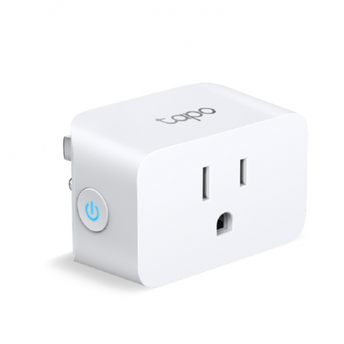 Tapo P125M Mini Smart Wi-Fi Plug - 1 Pack