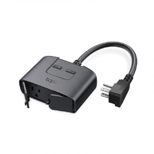 Tapo P400M Smart WiFi Outdoor Plug
