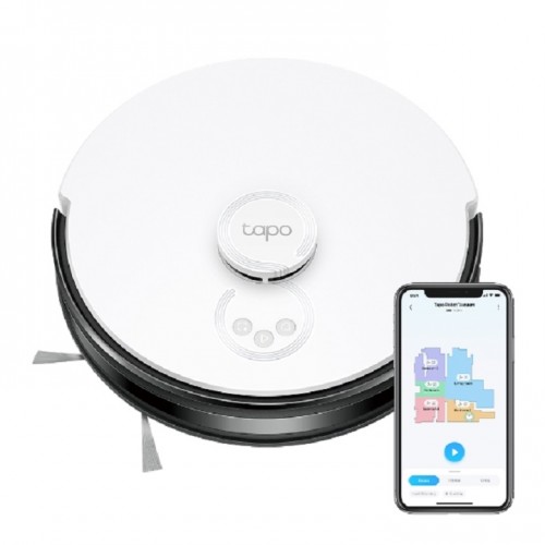 Aspirateur robot de navigation LiDAR Tapo RV30C
