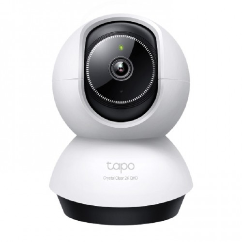 Tapo TC72 Pan/Tilt AI Home Security Wi-Fi Camera