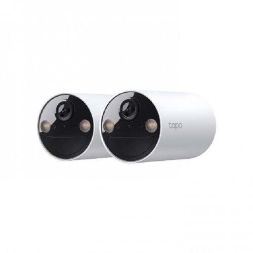 Tapo TCB82 Smart Wire-Free Indoor/Outdoor Security Camera