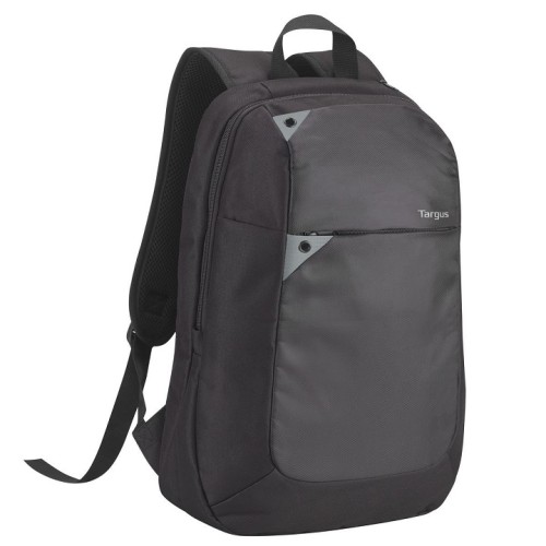 Targus TBB565GL-74 15-16” Intellect 15.6" Laptop Backpack - Black/Grey