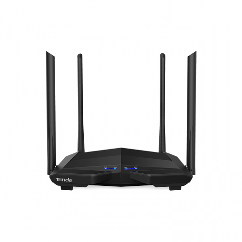 Tenda AC10 v4.0 AC1200 Dual Band Gigabit WiFi Router