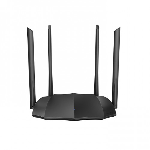 جهاز التوجيه Tenda AC8 v4.0 AC1200 ثنائي النطاق جيجابت اللاسلكي