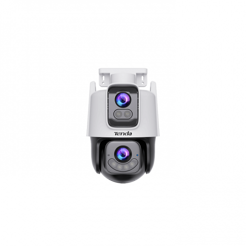 Tenda CH9-WCA 6MP Dual-Lens Linkage Outdoor Wi-Fi Pan/Tilt Camera