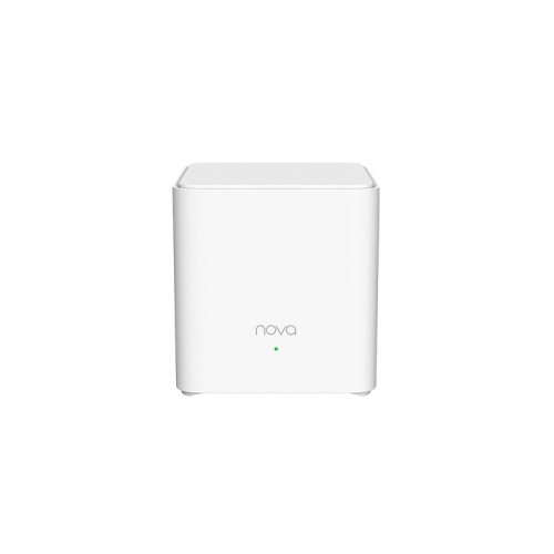 Tenda EX3 1-Pack AX1500 Système Wi-Fi 6 maillé pour toute la maison