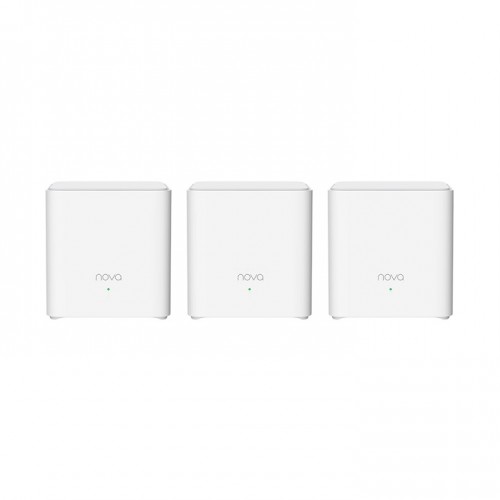 Tenda EX3 3-Pack AX1500 Whole Home Mesh Wi-Fi 6 System