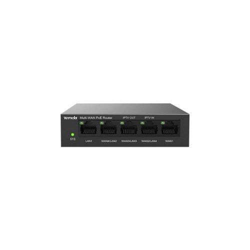 Tenda G0-5G-PoE 5-Port Gigabit POE Router