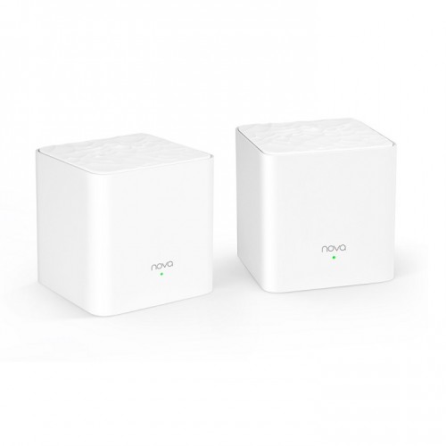 Tenda MW3 AC1200 Whole Home Mesh WiFi System - 2 Pack