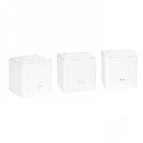 Tenda MW3 AC1200 Whole Home Mesh WiFi System - 3 Pack