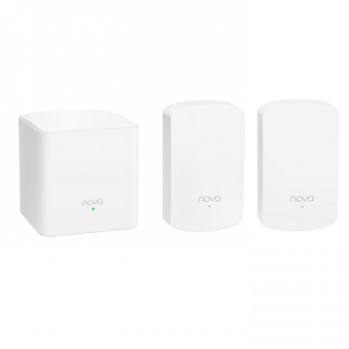 Tenda MW5 Router WiFi Mesh AC1200 Dual Band - 3 Pack