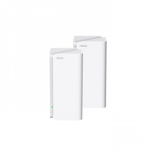 Tenda MX15 Pro 2-Pack AX5400 Système maillé Wi-Fi 6 pour toute la maison double bande