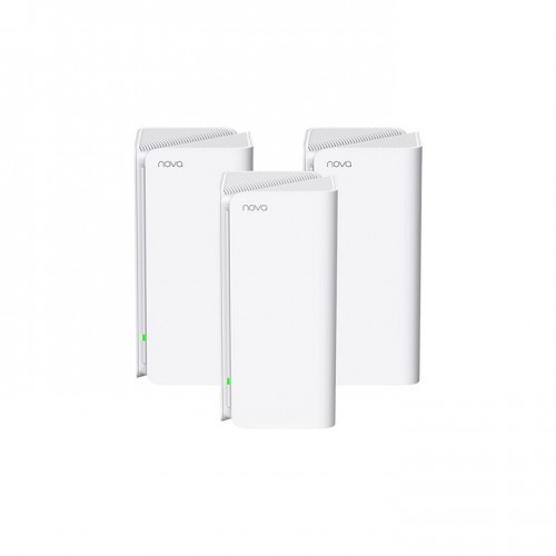 Tenda MX15 Pro 3-Pack AX5400 Dual-band Whole Home Wi-Fi 6 Mesh System