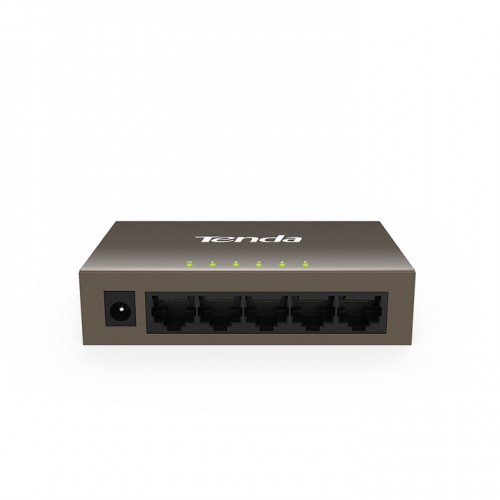 Tenda TEF1005D Five-port Fast Ethernet Desktop Switch