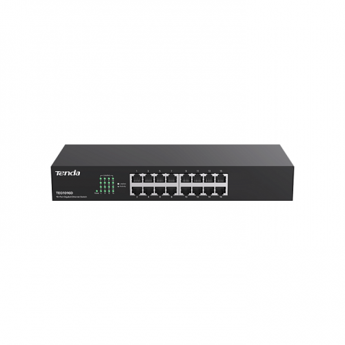 Commutateur Ethernet Gigabit 16 ports Tenda TEG1016D v8.0