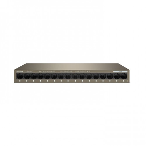 Tenda TEG1016M 16-Port Gigabit Ethernet Switch