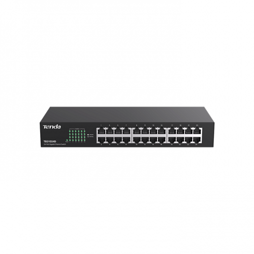 Tenda TEG1024D v9.0 24-Port Gigabit Ethernet Switch