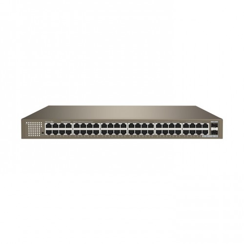 Tenda TEG1050F 48GE+2SFP Ethernet Switch