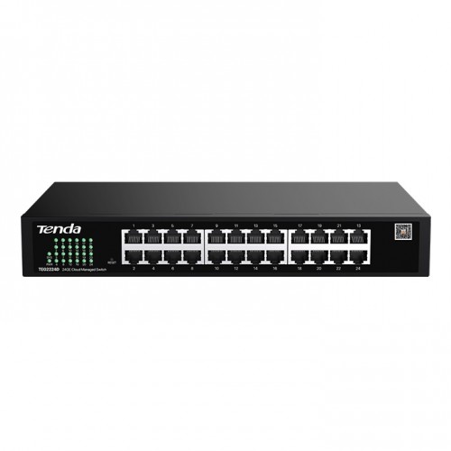 Tenda TEG2224D 24GE Cloud Managed Switch