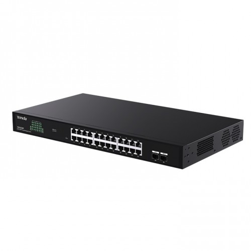 Tenda TEG2226F 24GE+2SFP Cloud Managed Switch