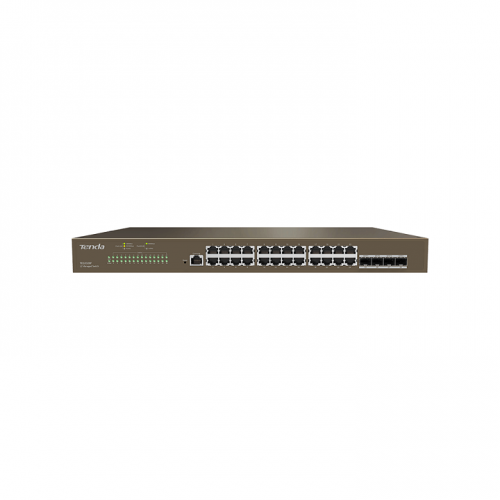 Tenda TEG3328F L2 Managed Switch