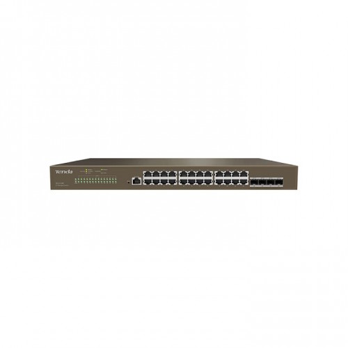 Tenda TEG5328F L3 Managed Switch