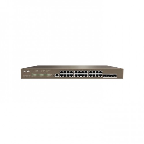 Tenda TEG5328P-24-410W L3 Managed PoE Switch