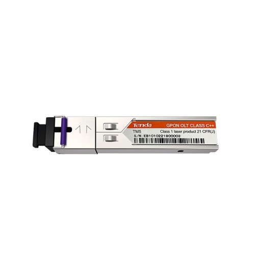 Émetteur-récepteur optique Tenda TM5 2.5G GPON OLT SFP C++ SC