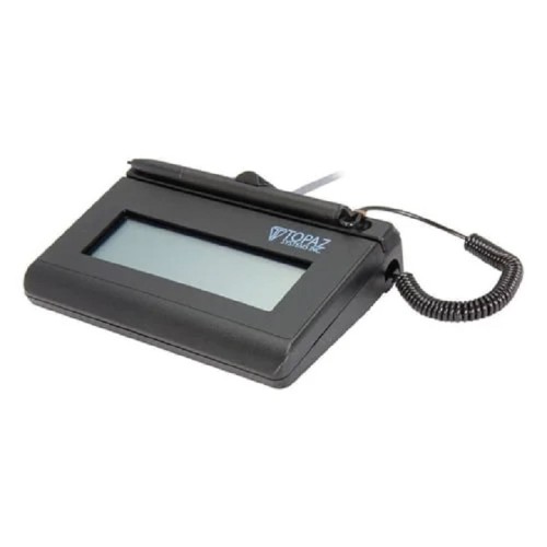 Topaz T-S460-HSB-R SigLite 1x5 Signature Pad