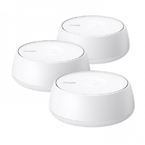 Tp-Link Deco BE5000 BE5000 Whole Home Mesh WiFi 7 System - 3 Pack