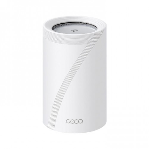 Tp-Link Deco BE65 Pro BE11000 Whole Home Mesh WiFi 7 System - 1 Pack