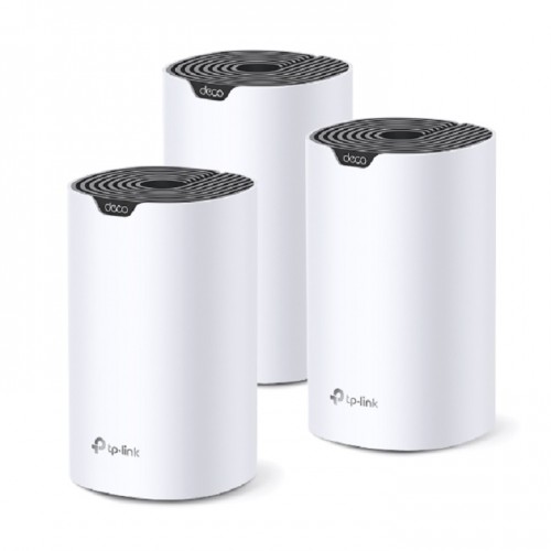 Tp-Link Deco S4 AC1900 Whole Home Mesh Wi-Fi System - 3 Pack