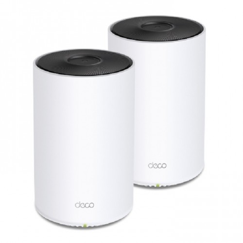 Tp-Link Deco W7200 AX3600 Whole Home Mesh WiFi 6 System - 2 Pack