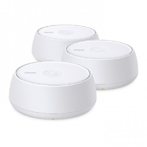 Tp-Link Deco WB10800 BE3600 Whole Home Mesh WiFi 7 System - 3 Pack
