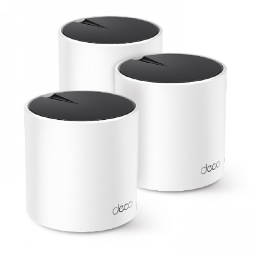 Tp-Link Deco X25 AX1800 Whole Home Mesh Wi-Fi 6 System - 3 Pack