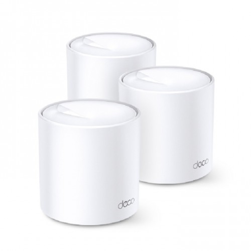 Tp-Link Deco X5000 AX5000 Whole Home Mesh Wi-Fi 6 System - 3 Pack