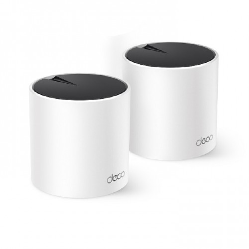 Tp-Link Deco X55 AX3000 Whole Home Mesh WiFi 6 Unit - 2 Pack
