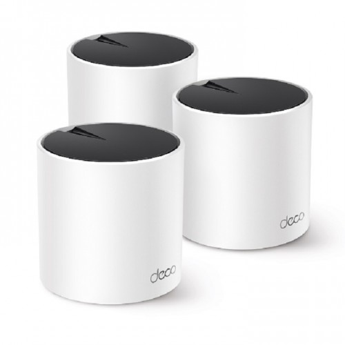 Tp-Link Deco X55 Pro AX3000 Whole Home Mesh WiFi 6 Unit - 3 Pack