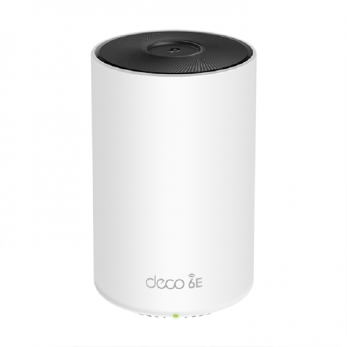 Tp-Link Deco XE5300 AXE5400 Tri-Band Mesh Wi-Fi 6E System - 1 Pack