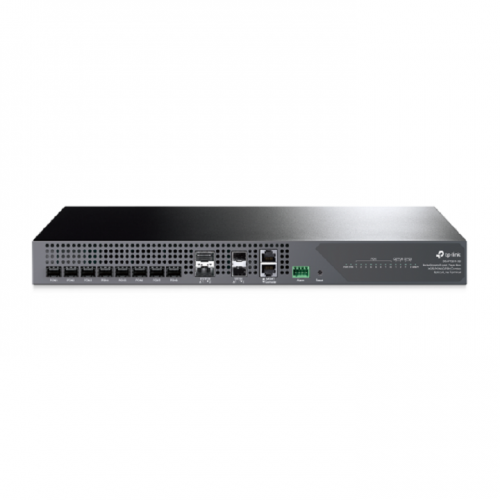 Tp-Link DS-P7501-08 DeltaStream 8-Port Pizza-Box XGS-PON & GPON Combo Optical Line Terminal