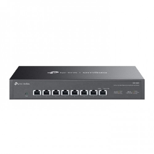 Tp-Link DS1008X Omada 8-Port 10G Unmanaged Desktop/Rackmount Switch