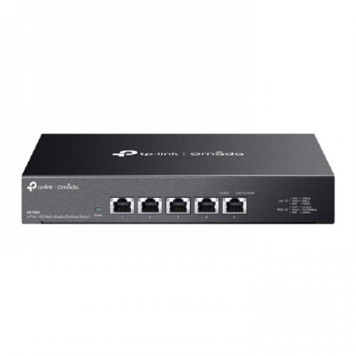 Tp-Link DS105X Omada 5-Port 10G Desktop Switch