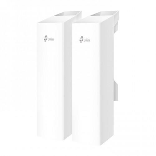 Tp-Link EAP115-Bridge KIT Omada Wireless Bridge 5 جيجا هرتز 300 ميجابت في الثانية نقطة وصول طويلة المدى داخلية/خارجية