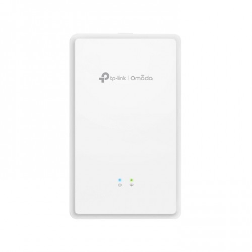 Tp-Link EAP625GP-Wall Omada AX1800 Wi-Fi 6 Wall Plate GPON Access Point