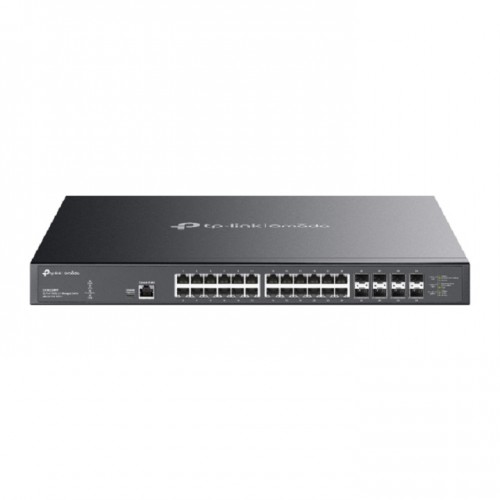 Tp-Link SX3832MPP Omada 32-Port 10GE L2+ Managed Switch with 24-Port PoE++