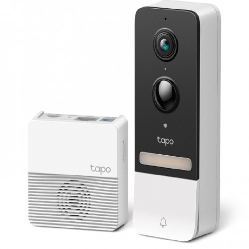 Tapo D230S1 Smart Battery Video Doorbell with Person and Vehicles Detection