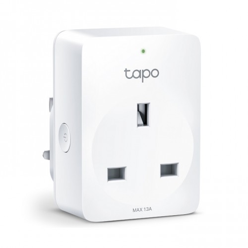 Tp-Link Tapo P100 V1 1-Pack Mini Smart Wi-Fi Socket